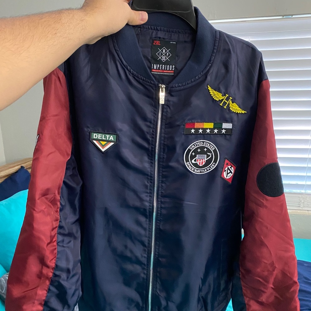 Bomber Jacket